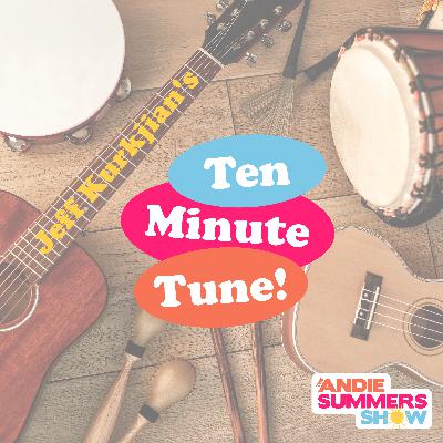 Ten Minute Tune: Annoying Social Media Feeds & Meghan Patrick's "Golden Child" Ten Minute Tune: Annoying Social Media Feeds & Meghan Patrick's "Golden Child"