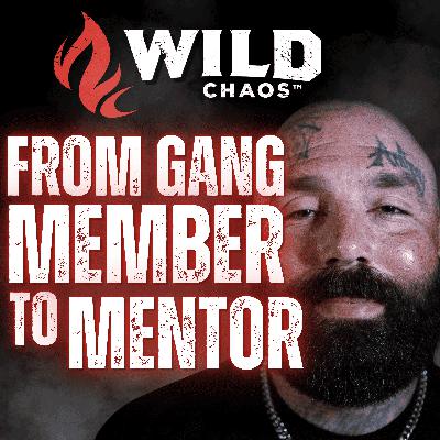 #108 - Gang Member To Mentor: Stolen Car, Pounds of Drugs & Breaking the Cycle of Gangs and Addiction w/Michael Nappi