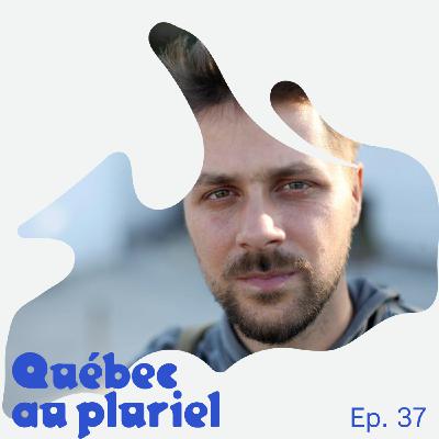 Épisode 37 - Étienne Côté-Paluck, Québécois en Haïti