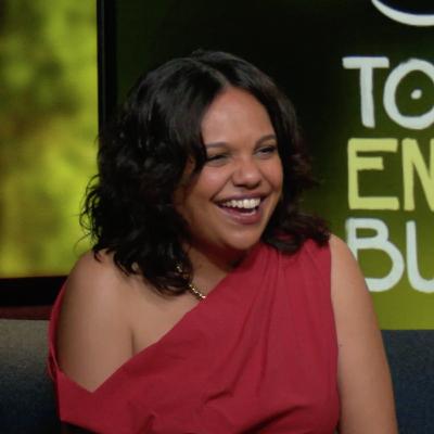 Miranda Tapsell Reveals Hilarious On Set Accident Filming Her New Series