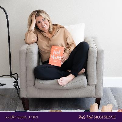 Kaitlin Soule: Becoming "A Little Less of a Hot Mess" as a Parent of Multiples Kaitlin Soule: Becoming "A Little Less of a Hot Mess" as a Parent of Multiples