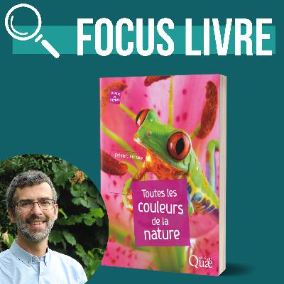 INTERVIEW – Frédéric Archaux sur son livre Toutes les couleurs de la nature INTERVIEW – Frédéric Archaux sur son livre Toutes les couleurs de la nature