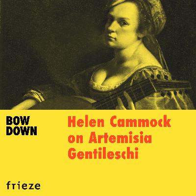 Helen Cammock on Artemisia Gentileschi