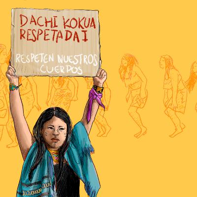 Las niñas no se tocan: seguimiento al caso de la niña Emberá.