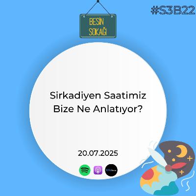 Sirkadiyen Saatimiz Bize Ne Anlatıyor? Sirkadiyen Saatimiz Bize Ne Anlatıyor?