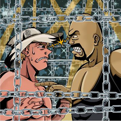 Cotovelando a Ruthless Aggression Era: No Way Out de 2005 Cotovelando a Ruthless Aggression Era: No Way Out de 2005