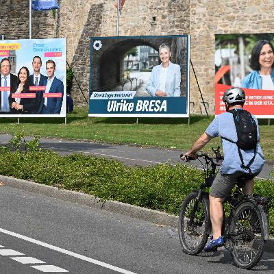 Kommunalwahl NRW: Was wünschen Sie sich für Ihre Gemeinde?