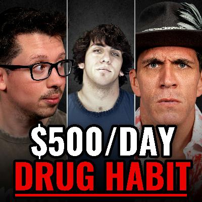 I Had a $500-a-Day Drug Habit… Then I Ended Up in Prison | Derek Benson