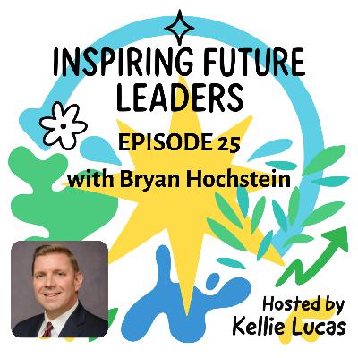 Episode Twenty-Five: The One with Bryan Hochstein
