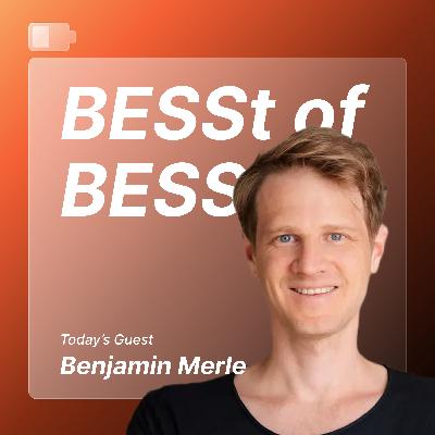 Wie Enpal's Heimspeicher das Stromnetz flexibilisieren | Benjamin Merle