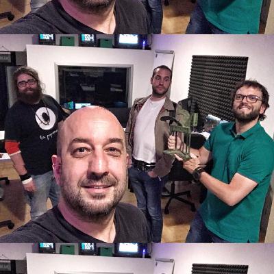 MAS MATAO X 278: Jurassic Barcelona World