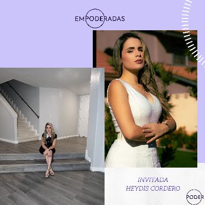 Ep #148: "Se un ángel en la vida de los demás, porque no sabes cuándo vas a necesitar uno en tu vida" Conversación con Heydis Cordero Ep #148: "Se un ángel en la vida de los demás, porque no sabes cuándo vas a necesitar uno en tu vida" Conversación con Heydis Cordero
