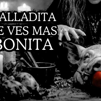 👉AMARRE de HOCICO Para Gente Chismosa 😁Viviendo con el miedo - Relatos de Brujería