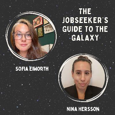 Episode 10 - Nina Hersson