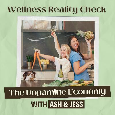 55 - The Dopamine Economy: How Social Media Hooks Us All 55 - The Dopamine Economy: How Social Media Hooks Us All