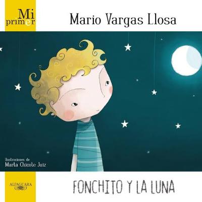 Fonchito y la luna Fonchito y la luna