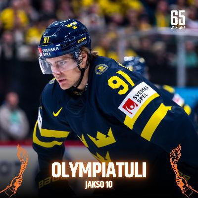 Olympiatuli #10: Ruotsin pelaajapaniikki, AHL-puitteet ja NHL:n ryöstämät olympiasankarit Olympiatuli #10: Ruotsin pelaajapaniikki, AHL-puitteet ja NHL:n ryöstämät olympiasankarit
