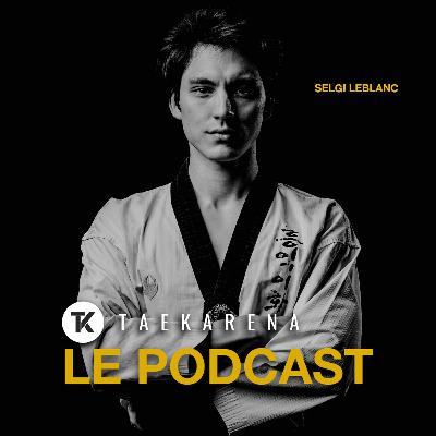 Selgi Leblanc – Double Champion d’Europe en Poomsae | L’Obsession du Mouvement Parfait Selgi Leblanc – Double Champion d’Europe en Poomsae | L’Obsession du Mouvement Parfait