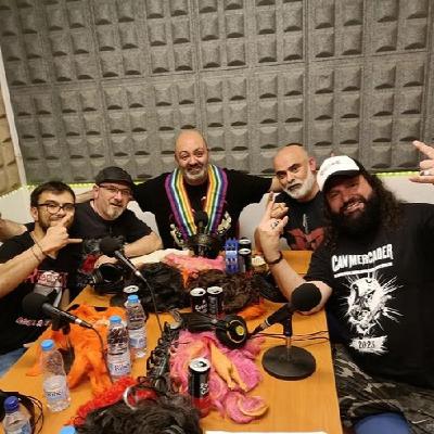 FRIKITEAM 295 entrevista a Rebels one y Ricard Altadill