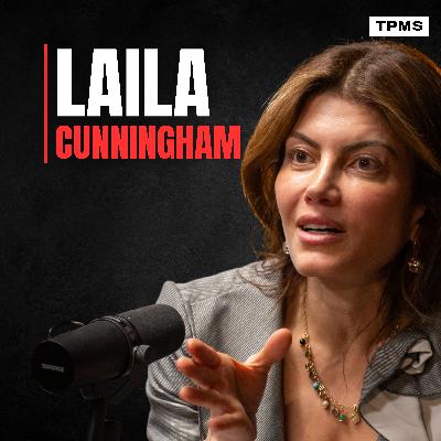 #151 - Laila Cunningham - The Post-British City: How Globalisation Hollowed Out London