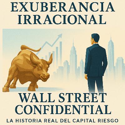 Episodio 46: "Wall Street Confidential: La historia real del capital riesgo"