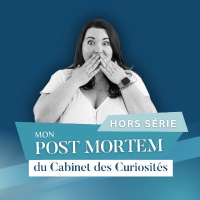[Hors Série] Post-mortem du lancement du Cabinet des curiosités 2025