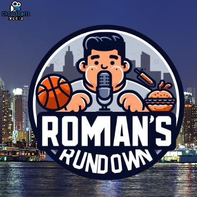 Roman's Rundown - Episode 6 - Baseball is Back! The New York Yankees Preview!
