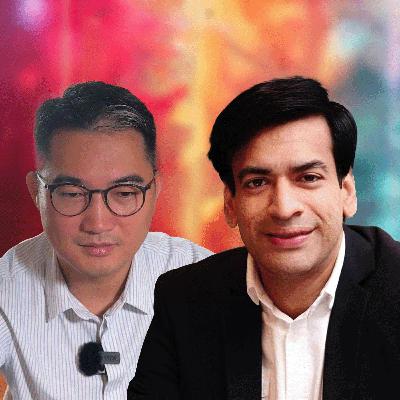 EP 393 - Can FinTechs Enable Asian SMEs to Become Global Players? - Vikas Jain and Chen Yu Liao EP 393 - Can FinTechs Enable Asian SMEs to Become Global Players? - Vikas Jain and Chen Yu Liao