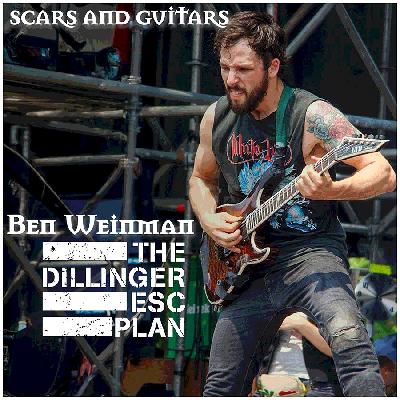 Ben Weinman (The Dillinger Escape Plan)