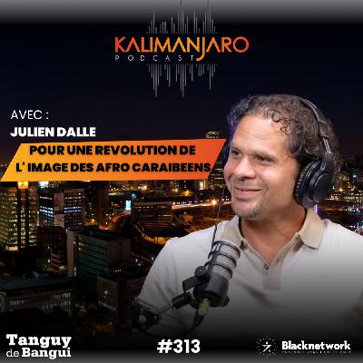#314 JULIEN DALLE : POUR UNE REVOLUTION DE L'IMAGE DES AFRO CARIBEENS
