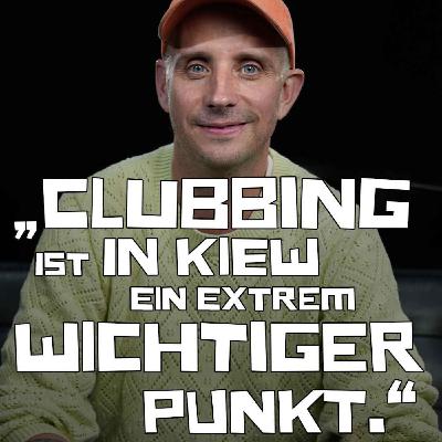 Biesmans über erste Gigs, reparierte Synthesizer und Clubkultur in Zeiten des Krieges Biesmans über erste Gigs, reparierte Synthesizer und Clubkultur in Zeiten des Krieges