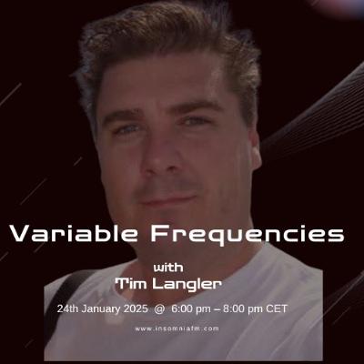 Variable Frequencies (Mix by Tim Langler) - VF132