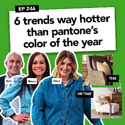 6 Trends way hotter than pantone's color of the year 6 Trends way hotter than pantone's color of the year