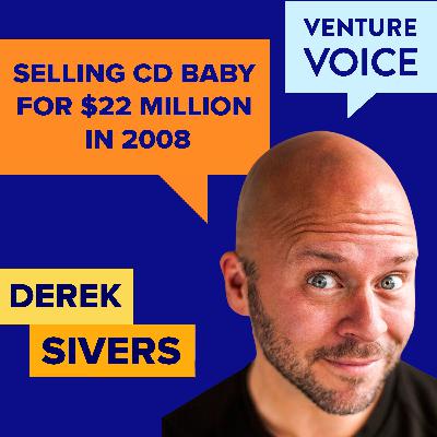 How Derek Sivers decided to sell CD Baby