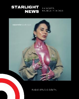 Starlight la novità musicale di lunedì 10 novembre