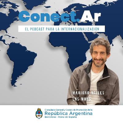 #7 Mariano Najles - innovación en internacionalización de producto