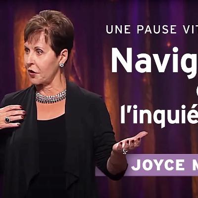 Avez-vous du mal à ne pas être inquiet ? | Pause vitaminée avec Joyce Avez-vous du mal à ne pas être inquiet ? | Pause vitaminée avec Joyce