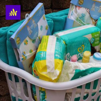 #16 - Hampers Pampers #16 - Hampers Pampers