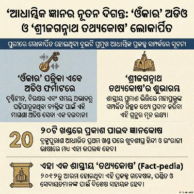 ଶ୍ରୀଜଗନ୍ନାଥ_ତଥ୍ୟକୋଷ_ଓ_ଓଁକାର_ଅଡିଓ_ଲୋକାର୍ପିତ