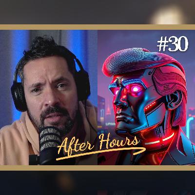 URP: After Hours #30 | Trump The Techno Tyrant? URP: After Hours #30 | Trump The Techno Tyrant?