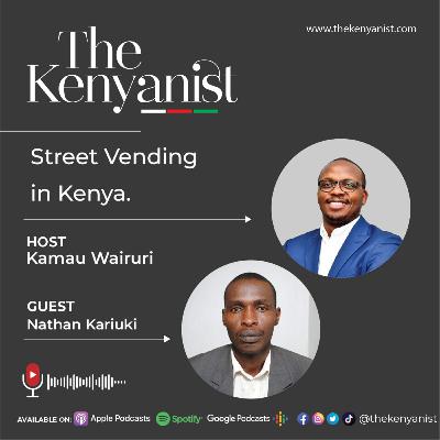 Street-vending in Kenya
