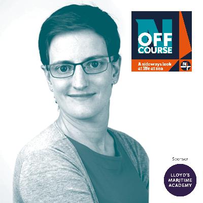 Off course (S2 E2): Ann Pletschke