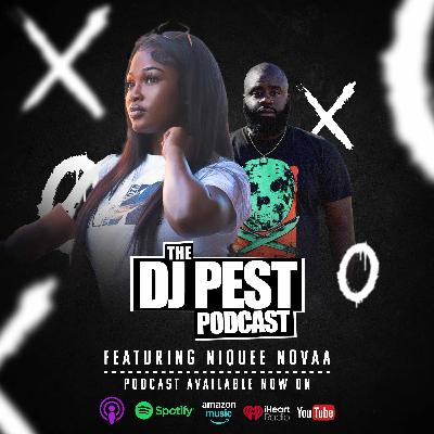 The DJ Pest Podcast + Niquee Novaa Keeping It Real About Arizona’s Music Scene