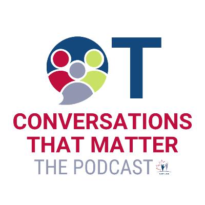 Episode 73: Future Directions for Occupational Therapy