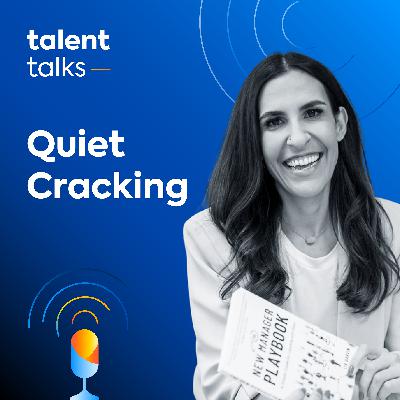 29. Quiet Cracking: The Hidden Crisis in the Workplace with Lia Garvin 29. Quiet Cracking: The Hidden Crisis in the Workplace with Lia Garvin