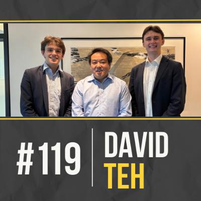 #119 – David Teh (Partner, Simpson Thacher): How Australians Break Into Top US Law Firms