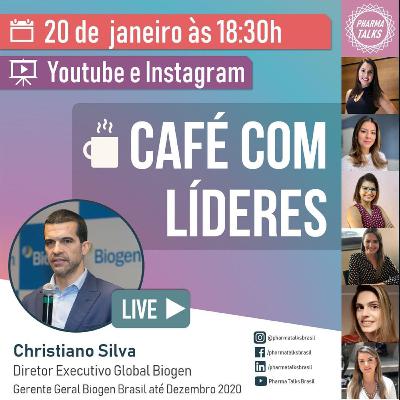 Live Café com Líderes com o Christiano Silva Live Café com Líderes com o Christiano Silva