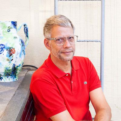 S3E30 Interview - Former les graphistes de demain avec Dimitri Broquard