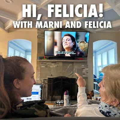 When Felicia Skips to the Finale