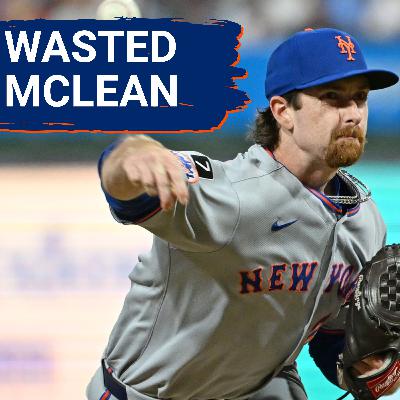 BRUTAL: Mets Bats Go SILENT, Drop Opener to Philly | What Can the Mets Change Down the Stretch?